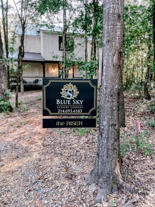 Сasa de vacaciones The Riser - Brand New Modern In Broken Bow