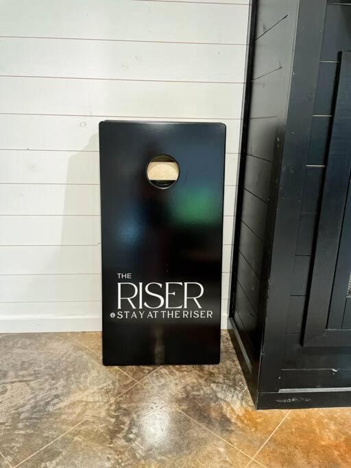 Сasa de vacaciones The Riser - Brand New Modern In Broken Bow